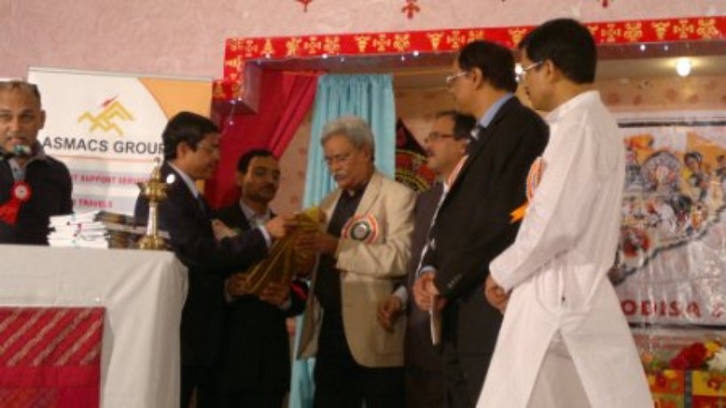 Invited as a chief guest at Riyadh Odiya Social Organisation_8.jpg